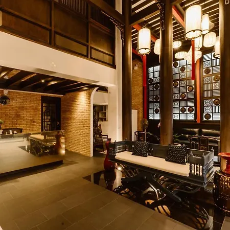 Saran Boutique Hotel Thapae